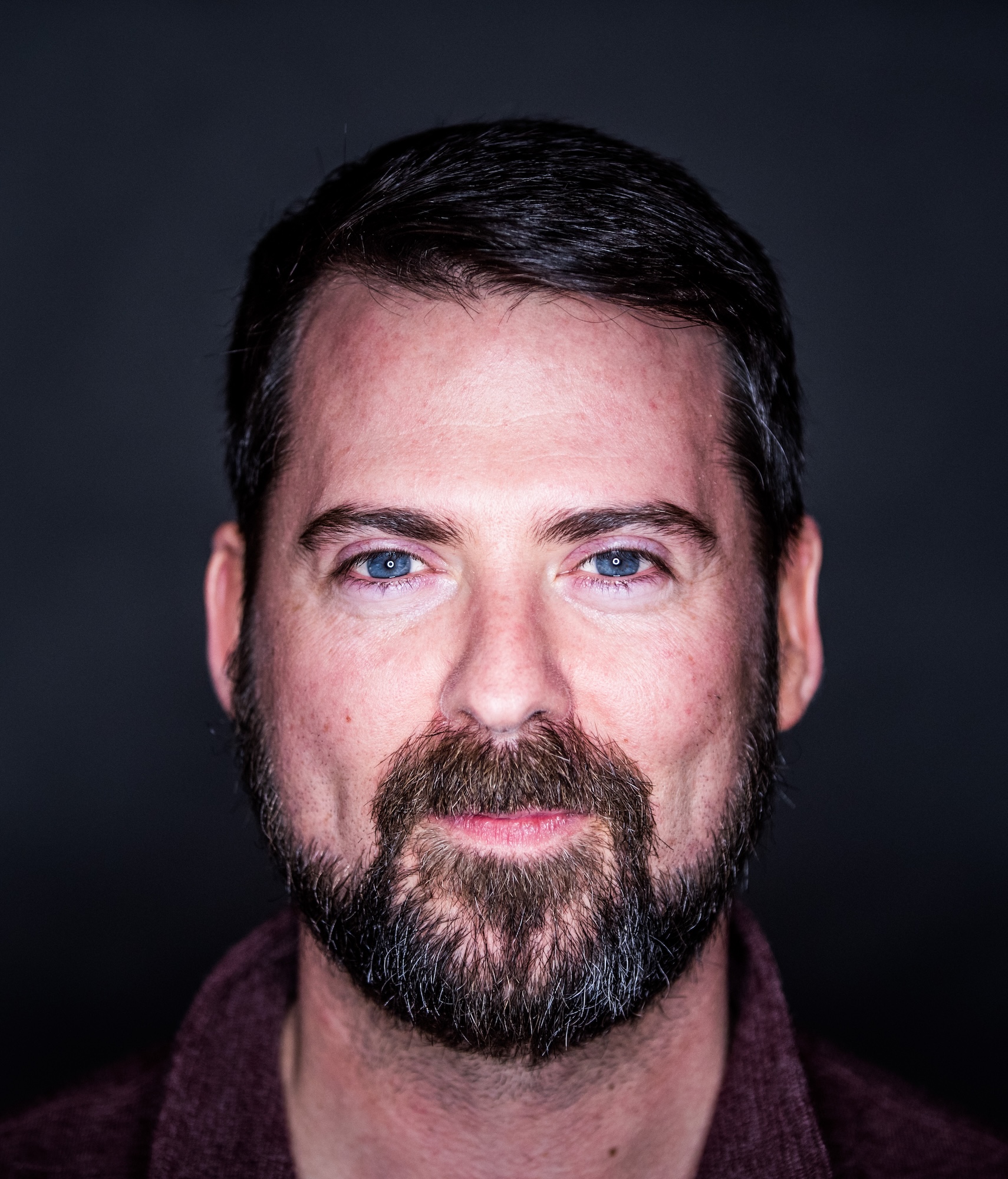 Headshot of John Russell